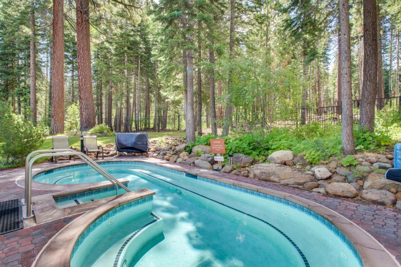 Northstar Gold Bend Retreat Apartment Truckee Bagian luar foto