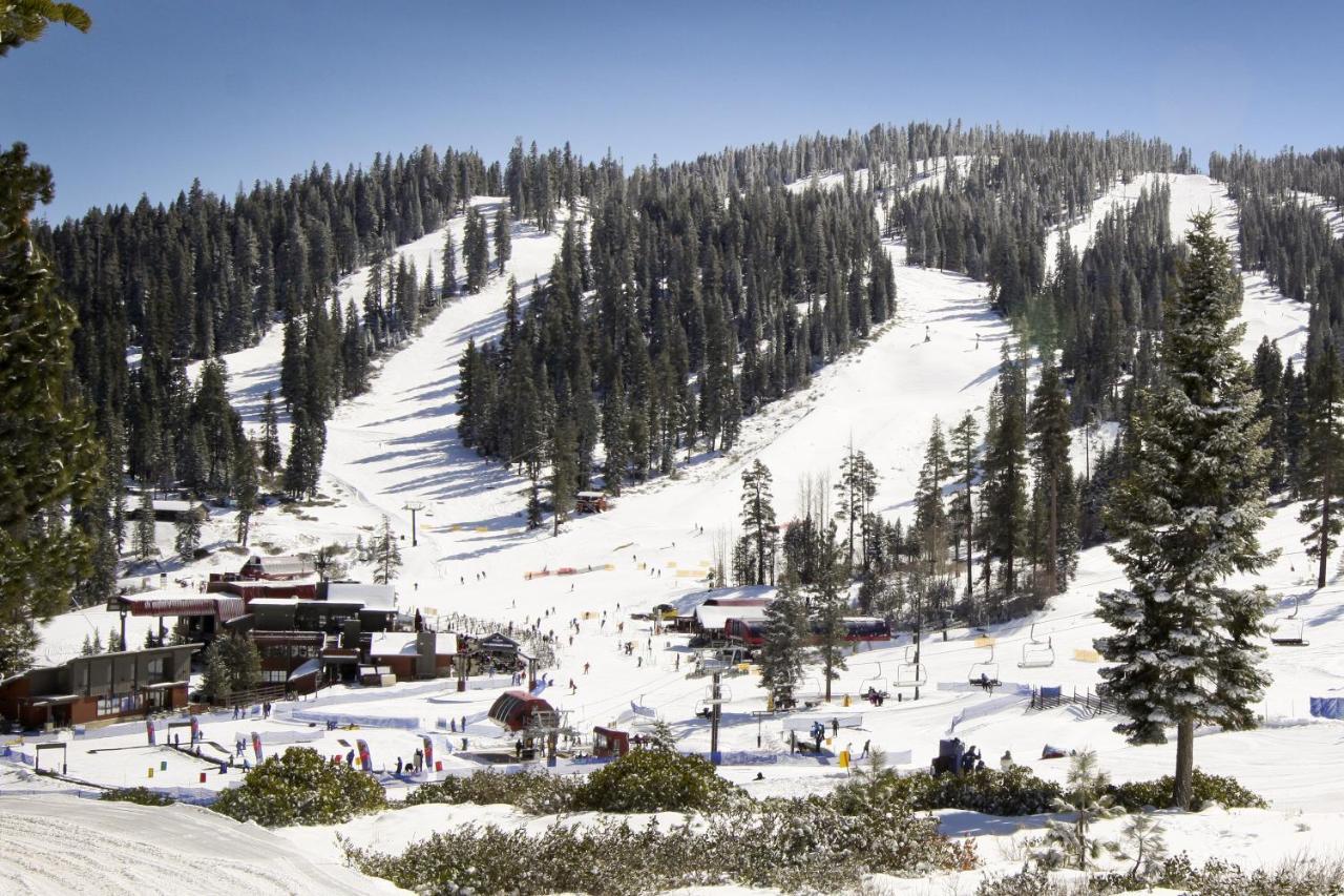 Northstar Gold Bend Retreat Apartment Truckee Bagian luar foto